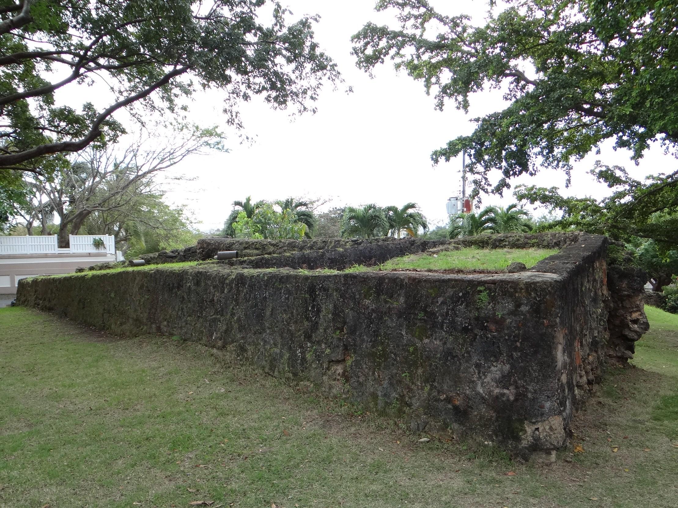 Batería Isabel II - San Juan (Puerta de Tierra) - 2014 00001